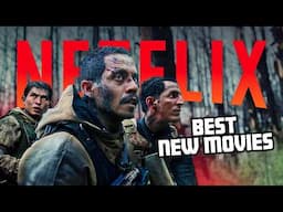 15 Seriously Good NEW RELEASES on Netflix!