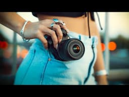 A pocket sized cinema camera – The Canon EOS R50 V