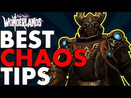 10 Tips for Tiny Tina's Wonderlands Chaos Trial Mode (Get to Level 20) #PumaCounts