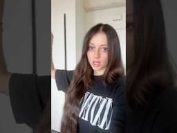 NO MAKEUP 😭 #sophiefergi #short
