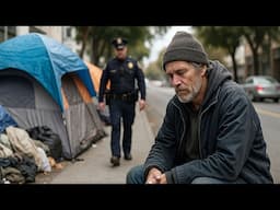 Desperate San Jose makes homeless people "eligible for arrest" if they refuse 3 offers of shelter
