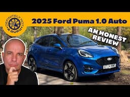 2025 Ford Puma | An Honest Review