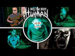 No, I'm Not a Human Demo - All New Visitors & All Jumpscares