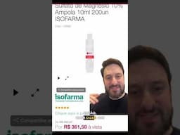 Você está sendo enganado!