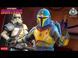 🔴 LIVE - I'VE GOT THIS G-FORCE....ON THE ROAD TO KYBER 1! STAR WARS HUNTERS RANKED! - THE GRAY JEDI