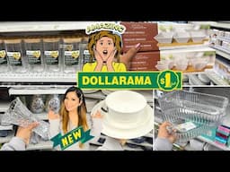 Dollarama Canada Dollar Store Shopping, New Finds