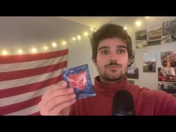 ASMR I’m backkkkkk