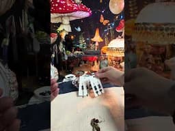 key jewelry DIY #shorts #keys #jewelry #crystals #jewelrydiy