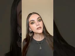 Green Makeup Tutorial 2025