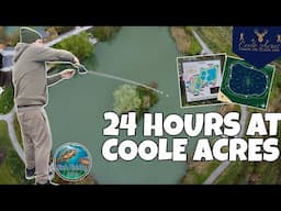 The Great Spring Carp Fishing Challenge at Coole Acres