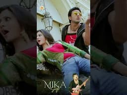 Each note sung, each step danced…Happy Birthday! 🎙️| #mikasingh #paglu #tuiamarhero #surinderfilms