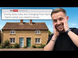 STAMP DUTY Has Changed! Here’s What It Means for Property Investors...