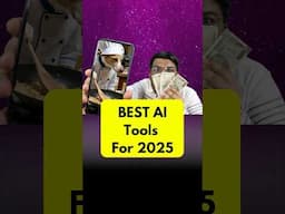 (Free) Best AI Tools in 2025 #ai #aitools #business