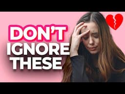 4 SECRET Emotional WOUNDS That Destroy a Woman's Love Life (DON'T IGNORE THESE)