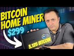 Is Mining BITCOIN from HOME with Canaan Nano3s a Game Changer for Your Finances?