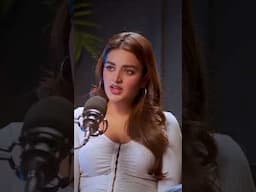 How Nidhhi Agerwal Handles Painful Goodbyes || #shortsviral #nidhhiagerwal #breakup