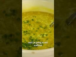 Combining 2 classic Chinese takeout soups?