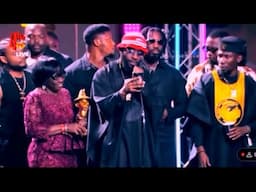 THE HEADIES CUT OFF ODUMODU BECAUSE HE MENTIONED JESUS ON STAGE