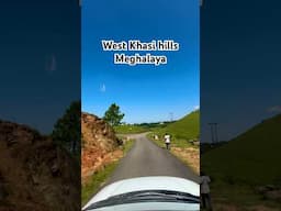 Offbeat Meghalaya #nongstoin #monsoon #travel