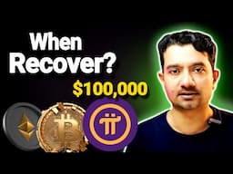 How Trump is Destroying Crypto & When Recovery?