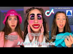 * NEW * Amara Chehade Shorts Compilation 2025 | Amara Chehade POV TikToks