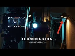 Cómo iluminar / Iluminación cinemática / Con solo dos luces