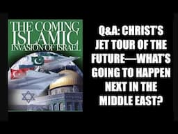 ISRAEL--RUSSIAN INVASION--ISLAM'S EVERLASTING ENMITY & THE END OF DAYS