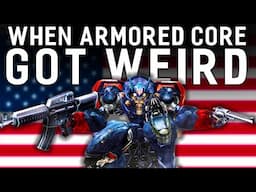 METAL WOLF CHAOS: When Armored Core Got Weird (And Deep)
