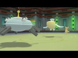 Very normal attack animations