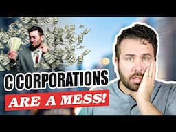 Unfiled C Corporation Returns With Cash Distributions: What a Mess!