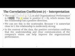 A Comprehensive Tutorial on Correlation Analysis using SPSS   Combined