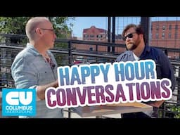 Happy Hour Conversations: With Jesse Bethea