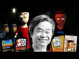Changing the Video Game Industry Forever... (Schedule 1)