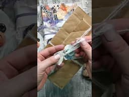 Unwrapping happy mail- part 2 #shorts