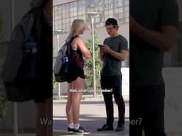 How to get her number and instagram???