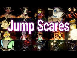 Secret Of The Mimic All Jump Scares!