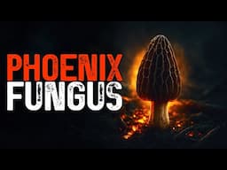 Burn Morels: The Phoenix of the Forest