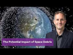 ✨ Space Debris: The Potential Impact on the Ozone Layer and Earth’s Climate