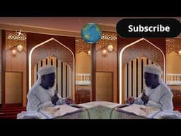 DATE: May  30, 2025SUBJECT: Jummu’ah Khutba SOURCE: *Sheikh Al Islam Imam Ba Kawsu  Fofana