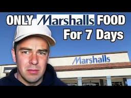 Try Not to Laugh: The Marshalls Diet