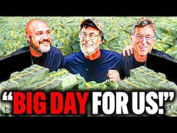 Rick Lagina Surprised His Crew With A BIG PAYDAY After Selling His Latest Treasure!