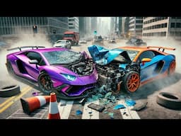 🔴 Live! 🎮 Playing BEAM NG DRIVE! |🚘 Let's Play! #13