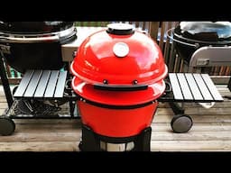 Review Of Kamado Joe’s Kettle Joe Is It Worth The Money? (A Must Watch Before You Buy)