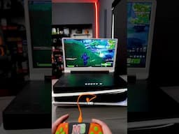 Check out this Cool PS5 Screen!