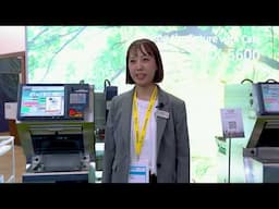Freshness, Efficiency, Profit: The LX-5600 in Action @ IFFA2025