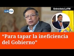 Camacol cuestionó el decreto del Gobierno Nacional para anticipar impuestos y retenciones