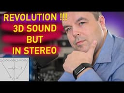 Revolutionary Mixing Concept - Pan To Get 3D Sound But In Stereo