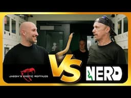 Boas vs Ball Pythons: What Kevin McCurley Really Thinks (Unfiltered Debate)
