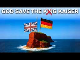 Heligoland: The forgotten island Britain lost to Germany