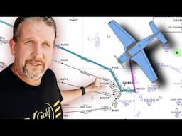 How Pilots Know Where to Go – Flying Departures & Arrivals